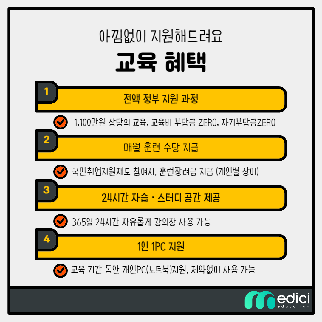 chat GPT ai 인공지능 개발 국비지원 부트캠프 데이터 분석 인프런 메디치 kdt